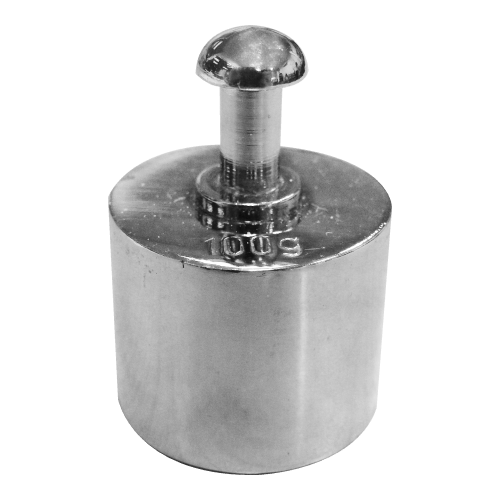 Chromium Iron Individual Test Weight - CLASS M2