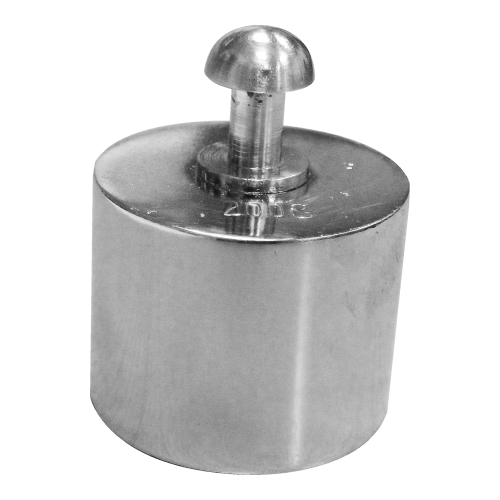 Chromium Iron Individual Test Weight - CLASS M2