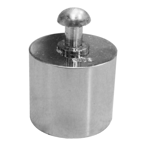 Chromium Iron Individual Test Weight - CLASS M2