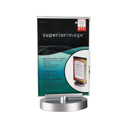 KTL Rotating Display Panels - 691390