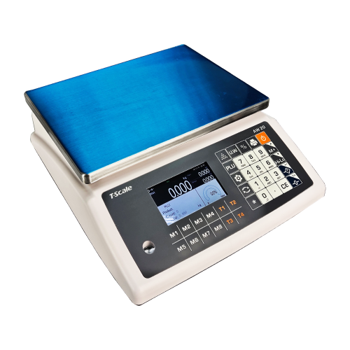 TSCALE Apollo Electronic Counting Scale AW20