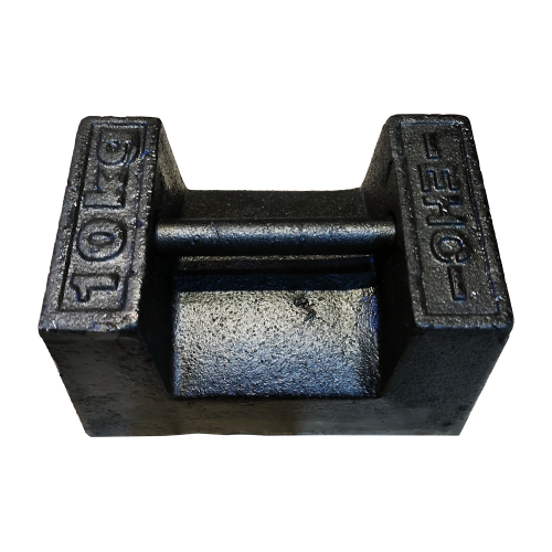 EHC Cast Iron Test Weight - CI