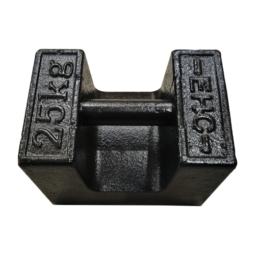 EHC Cast Iron Test Weight - CI