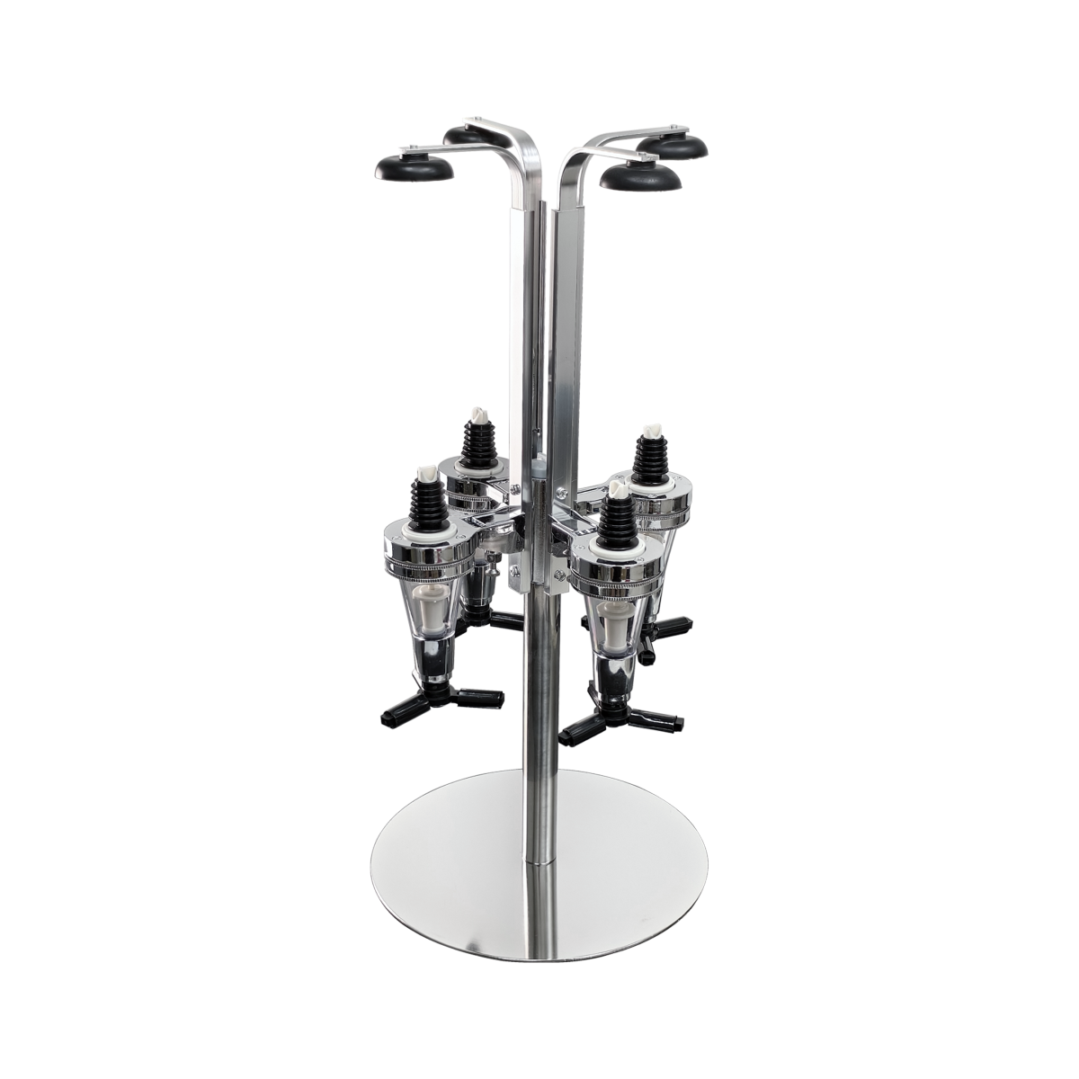 KTL 4Pcs Set Optic Measure Dispenser COMD-4