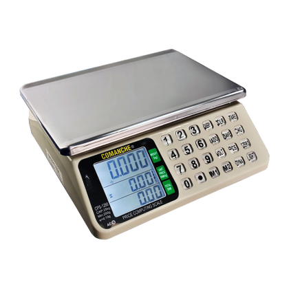 COMANCHE Electronic Pricing Scale CPS-1288