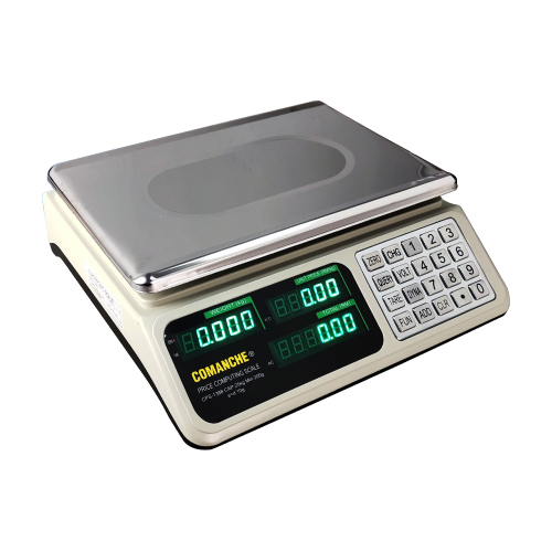 COMANCHE Electronic Pricing Scale CPS-1388
