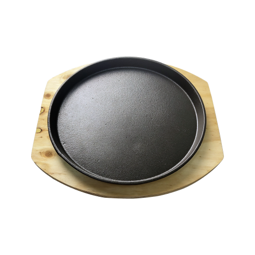 KTL Round Sizzling Platter - CRSP-25.5