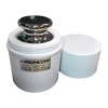 WEIGHCOM Stainless Steel Test Weight - CLASS F1