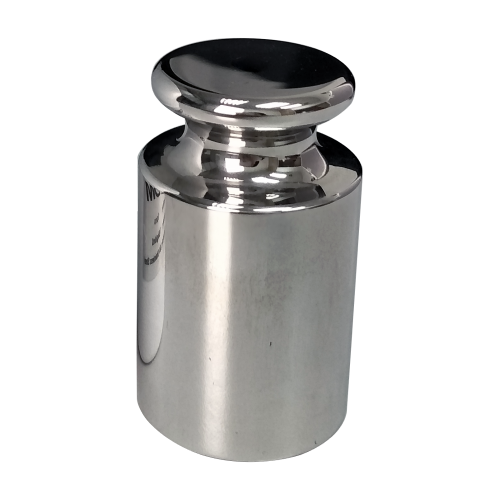 WEIGHCOM Stainless Steel Test Weight - CLASS F2