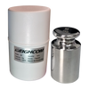 WEIGHCOM Stainless Steel Test Weight - CLASS M1