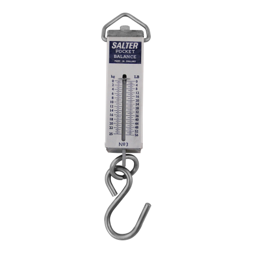 SALTER Pocket Scale - MODEL3