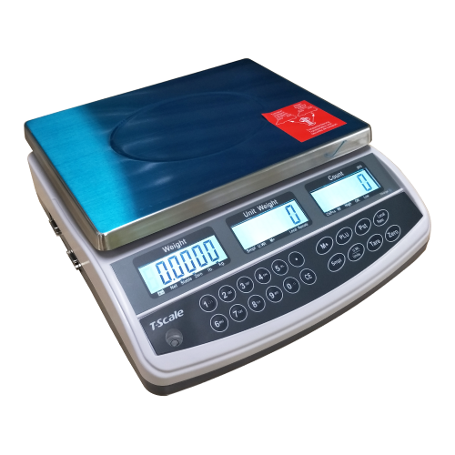 TSCALE Electric Counting Scale - QHD