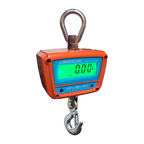 WEIGHCOM Electronic Hanging Scale - WCHSGGC