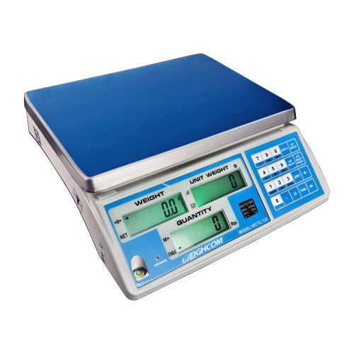 WEIGHCOM Electronic Counting Scale WCTC-122