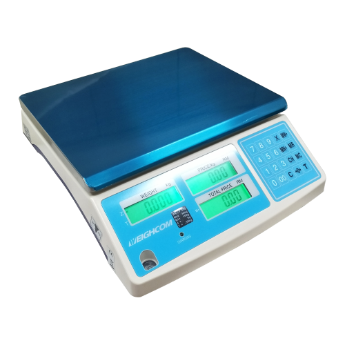 WEIGHCOM Electronic Price Computing Scale WCTP-110
