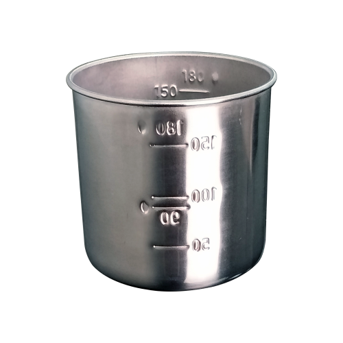 KTL Stainless Steel Measure Cup For Rice - 0321090