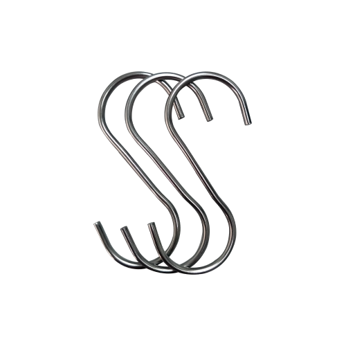 KTL Stainless Steel Hook Set - 0639