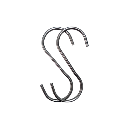 KTL Stainless Steel Hook Set - 0639