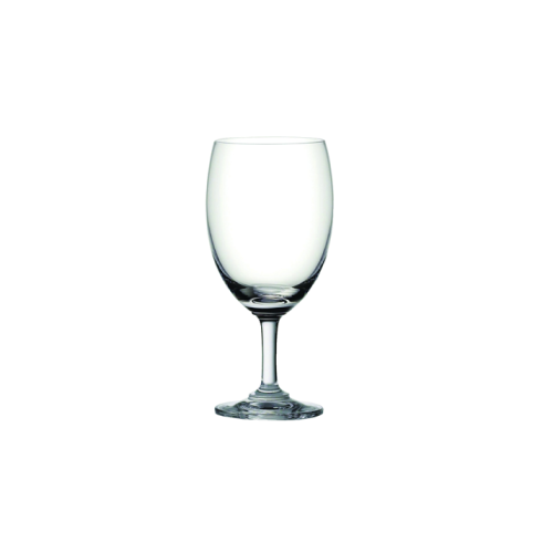 Ocean Glass Wine With Cut Off Rim - 1001G12