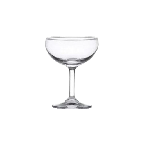 Ocean Glass Classic Series Saucer Champagne - 1001S05