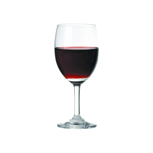 Ocean Glass Classic Series Red Wine Glass - 1001R08