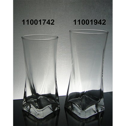 Borgonovo Gotico Hb330 Series Hi-Ball Glass