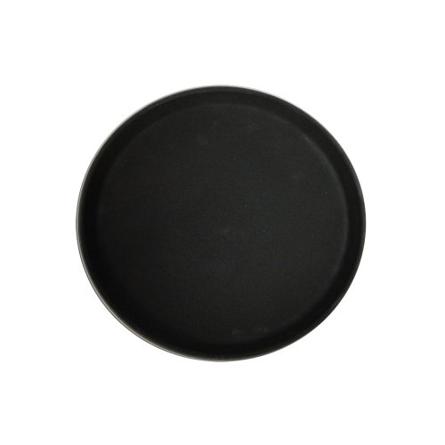 Non Slip Round Serving Tray - 1100B