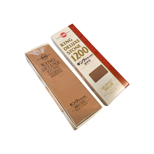 KING Sharpening Stone - 1200M