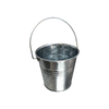 KTL Iron Zinc Plated Pail -1249204