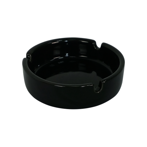 Round Porcelain Ashtray - 13A110289