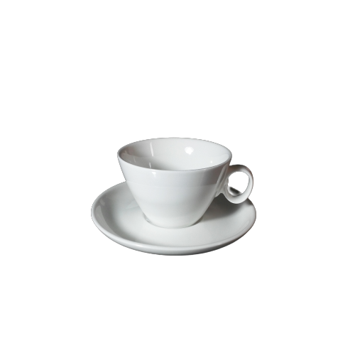 Porcelain Cup With Saucer - 13C03303