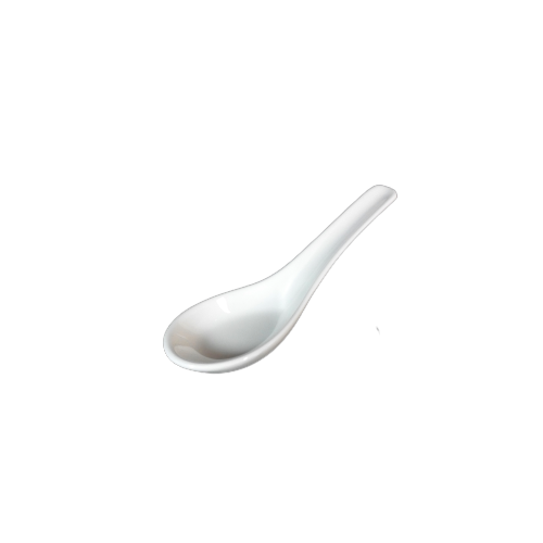 Porcelain Soup Spoon - 13C057103.5