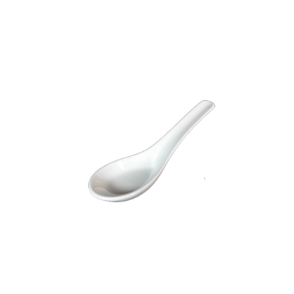 Porcelain Soup Spoon - 13C057103.5