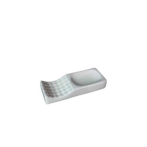 Porcelain Chopstick & Spoon Rest - 13C06003