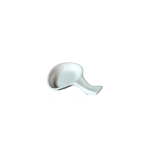 Porcelain Chopstick & Spoon Rest - 13C06006