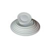 Round Porcelain Plate - 13C06902