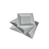 Square Porcelain Plate - 13C09711