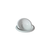 Rim Round Porcelain Bowl - 13C15211
