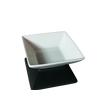 Square Porcelain Condiment Dish - 13C15507A4.5