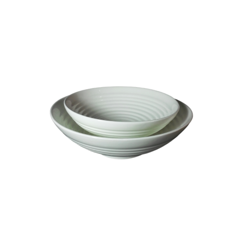 Porcelain Footed Bowl - 13C16210
