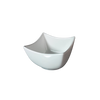Square Rim Porcelain Bowl - 13C17307