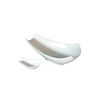 Sail Boat Shape Porcelain Bowl - 13C17405