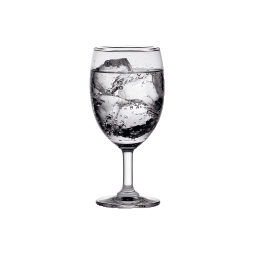 Ocean Glass Classic Series Water Goblet - 1501G12