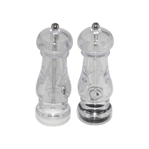 Acrylic Salt & Pepper Mill Set - 180