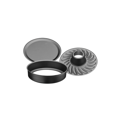 Tramontina Aluminum Non Stick Baking Mold with Removable Bottom - 20066026