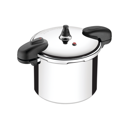 Tramontina Valencia Series 10 Litre Pressure Cooker - 20564024