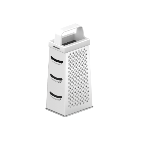 Tramontina Utilita Series 4 Sided Grater - 25110180