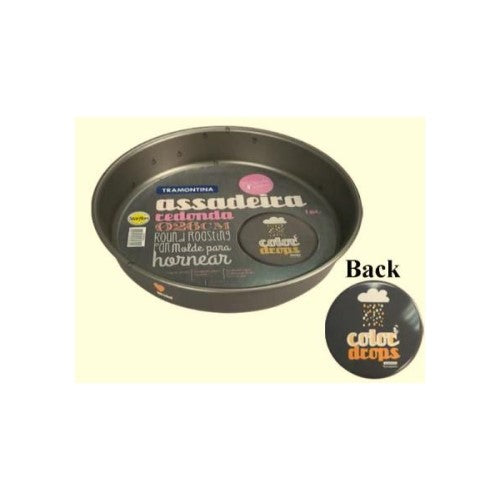 Tramontina Aluminum Non Stick Round Roasting Pan - 27807003