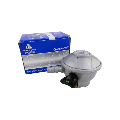 Reca Quick-On Gas Regulator
