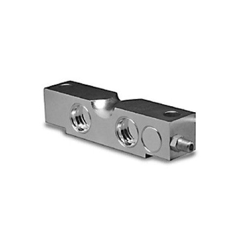 Sensortronics Stainless Steel Welded Seal Double-Ended Shear Beam Load Cell - 65058S